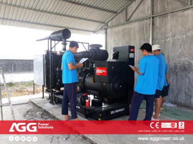 Фотогалерея производства дизель-генераторов AGG – фото 58 из 57