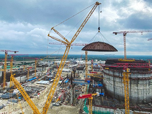 Две передвижные альтернативные ДЭС 4 МВт для АЭС «Руппур» в Бангладеш