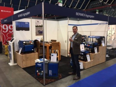 Фотогалерея производства дизель-генераторов Geko – фото 19 из 18