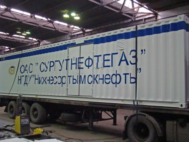 Контейнеры Техэкспо для нефтегазовых компаний – фото 15 из 25