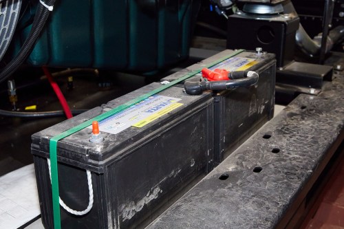 ДГУ Doosan 420 и 600 кВт для шахты на Караканском месторождении в Кузбассе – фото 20 из 41