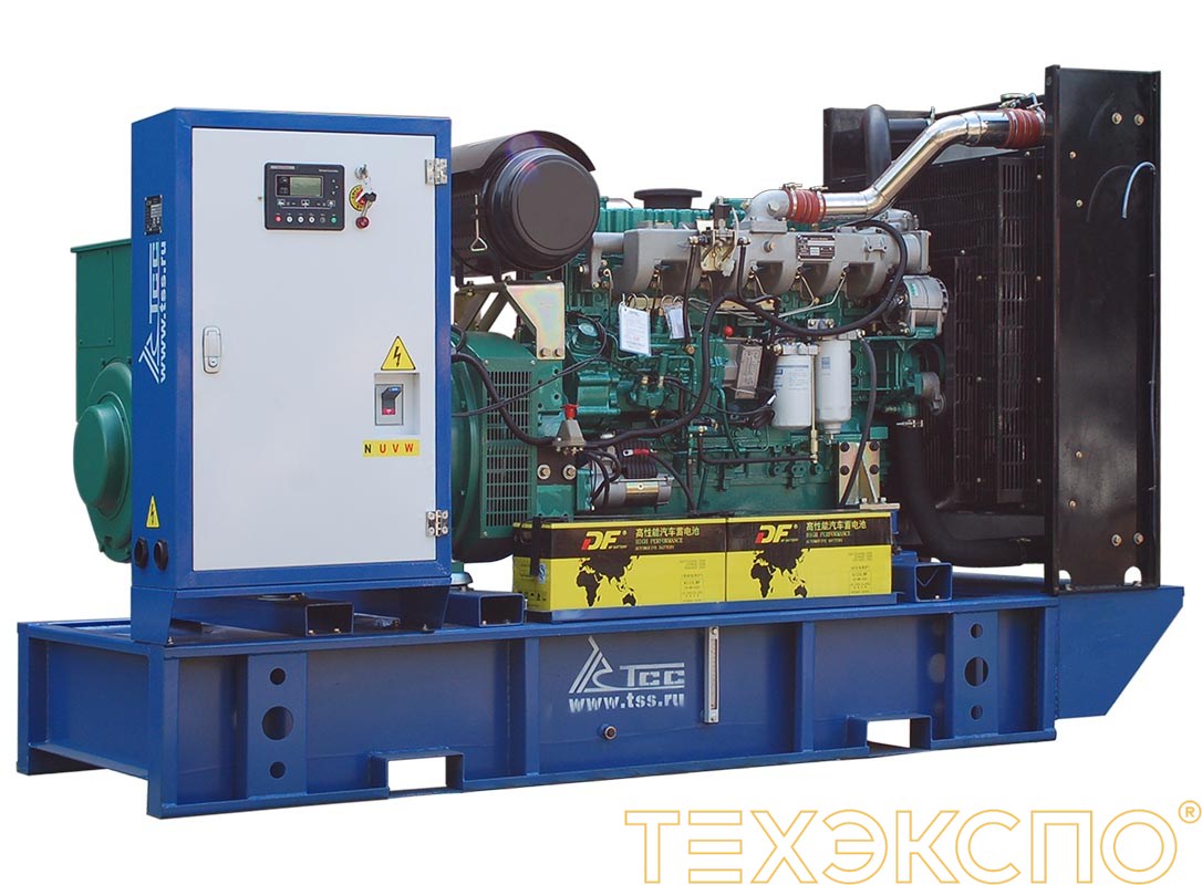 ТСС АД 450С-Т400-1РМ16 - ДЭС 450 кВт  за 3&nbsp;710&nbsp;000 рублей | Дизельная электростанция в Техэкспо