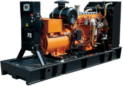 Elentek TITANO SKID 330 I - ДЭС 240 кВт  | Дизельная электростанция в Техэкспо