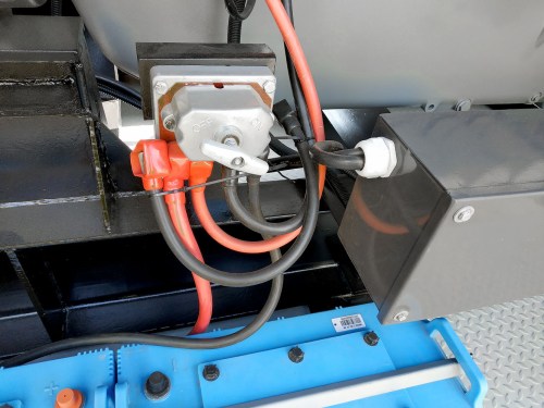 ДГУ Perkins 800 кВт для Бокситогорского глиноземного завода (РУСАЛ) – фото 26 из 53