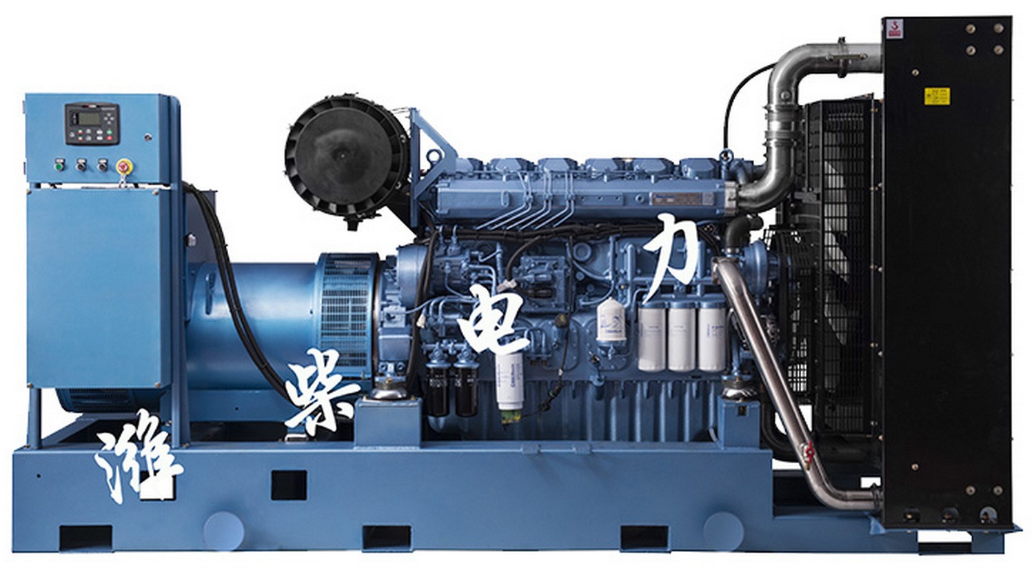Weichai WPG1100 B7 - ДЭС 800 кВт  за 26&nbsp;205&nbsp;922 рублей | Дизельная электростанция в Техэкспо
