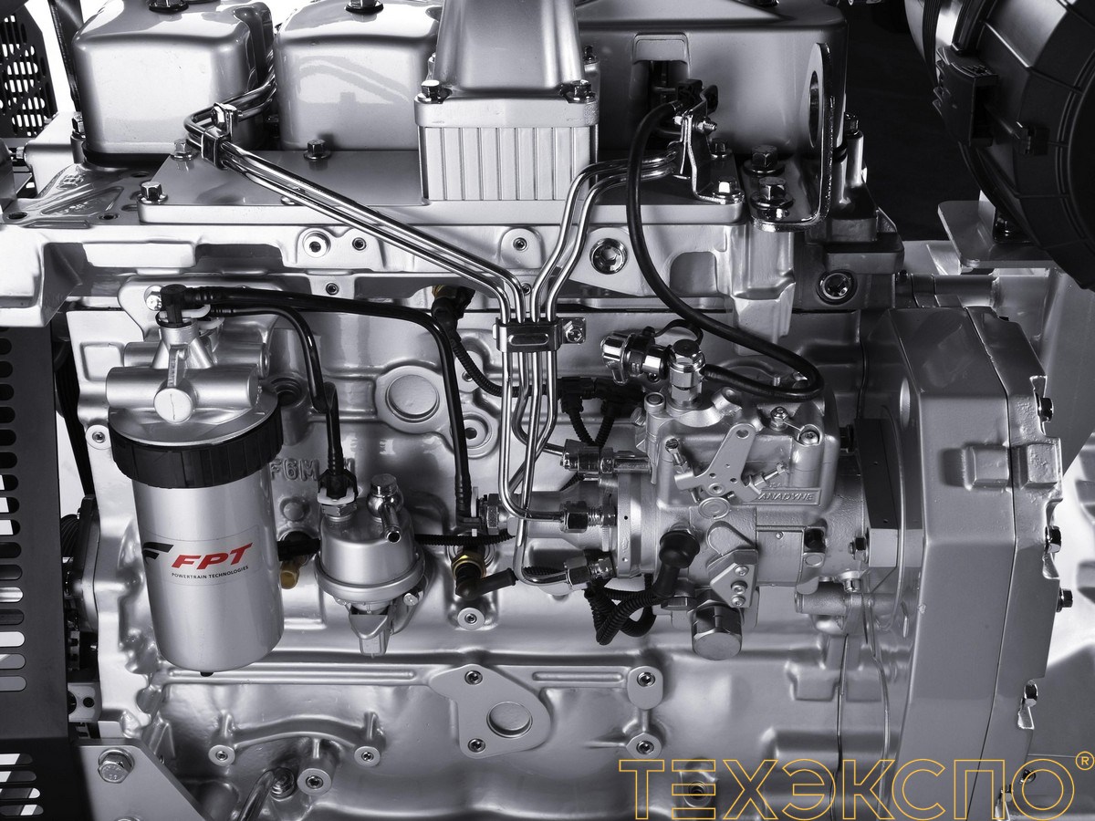 FPT (Iveco) N45 TM2A - 96 кВт купить в Санкт-Петербурге | Двигатель в Техэкспо