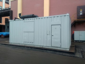 1 МВт напряжением 6,3 кВ для филиала АО «Гознак» в Санкт-Петербурге