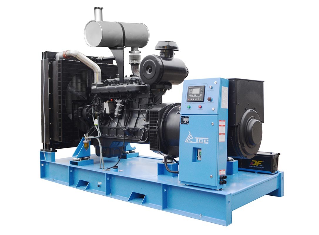 ТСС АД-300С-Т400-1РМ5 - ДЭС 300 кВт  за 4&nbsp;745&nbsp;943 рублей | Дизельная электростанция в Техэкспо