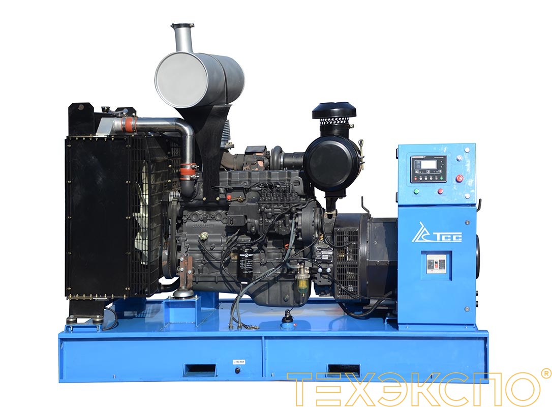 ТСС АД-150С-Т400-1РМ26 - ДЭС 150 кВт  за 1&nbsp;670&nbsp;000 рублей | Дизельная электростанция в Техэкспо