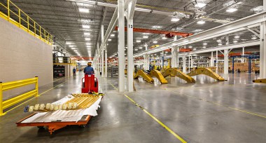Фотогалерея производства дизель-генераторов Caterpillar – фото 34 из 33
