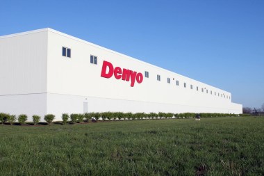 Фотогалерея производства дизель-генераторов Denyo – фото 19 из 18