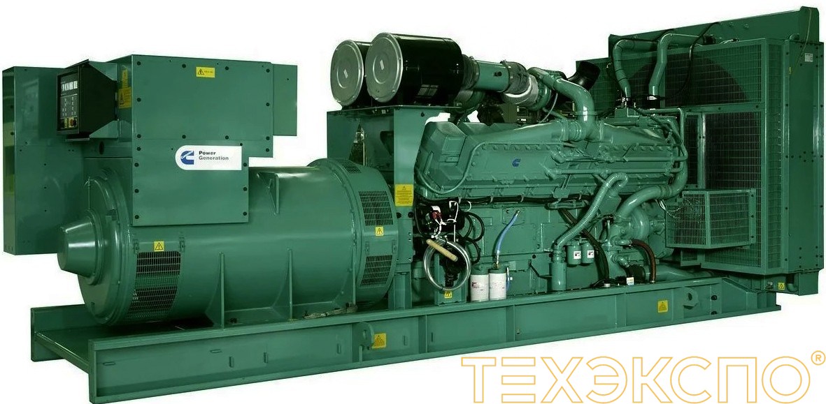 Cummins C1675 D5A - ДЭС 1218 кВт  за 20&nbsp;231&nbsp;350 рублей | Дизельная электростанция в Техэкспо