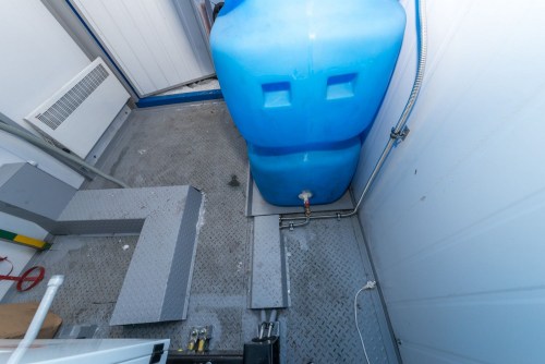 ДЭС Cummins 280 кВт в контейнере для НИИ химической технологии ("Росатом") – фото 45 из 46