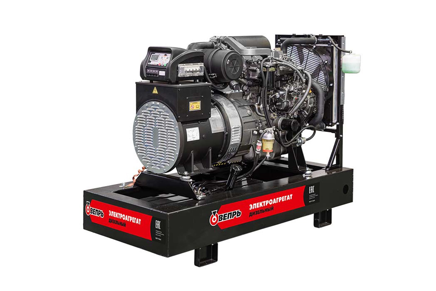 Вепрь АДС 85-Т400 РД - ДЭС 68 кВт  | Дизельная электростанция в Техэкспо