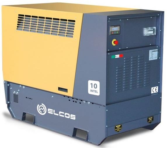 Elcos GE.YA.047\044.LT - ДЭС 34 кВт  | Дизельная электростанция в Техэкспо