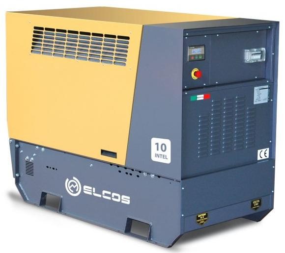 Elcos GE.YA.047\044.BF/SS - ДЭС 34 кВт  | Дизельная электростанция в Техэкспо