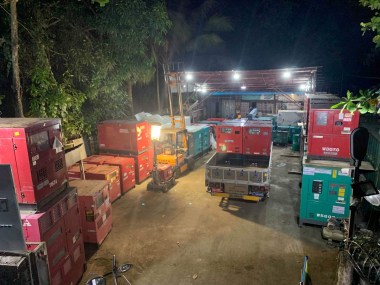 Фотогалерея производства дизель-генераторов Denyo – фото 19 из 18