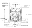 Двигатель Perkins 4012-46TWG3A – фото 6 из 14
