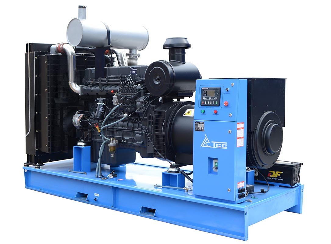 ТСС АД-200С-Т400-1РМ20 с MeccAlte - ДЭС 200 кВт  за 4&nbsp;670&nbsp;000 рублей | Дизельная электростанция в Техэкспо
