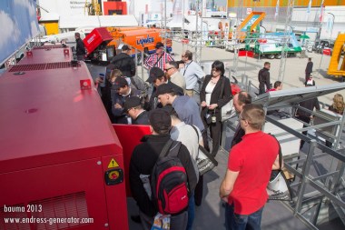 Фотогалерея производства дизель-генераторов Endress – фото 21 из 20