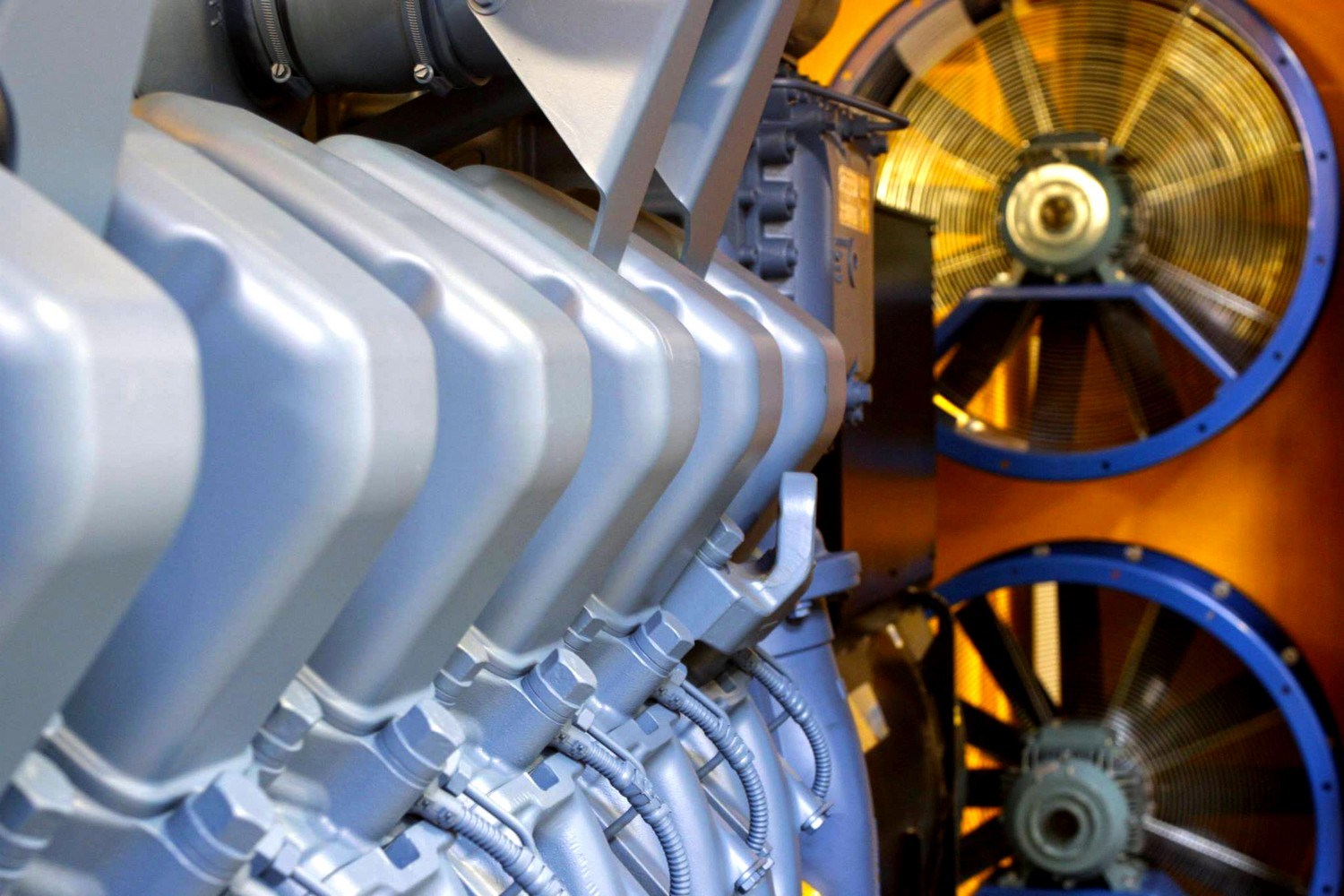 Onis Visa D 41 B - ДЭС 32 кВт  | Дизельная электростанция в Техэкспо