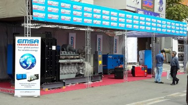 Фотогалерея производства дизель-генераторов EMSA – фото 21 из 20