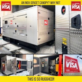 Фотогалерея производства дизель-генераторов Onis Visa – фото 41 из 40
