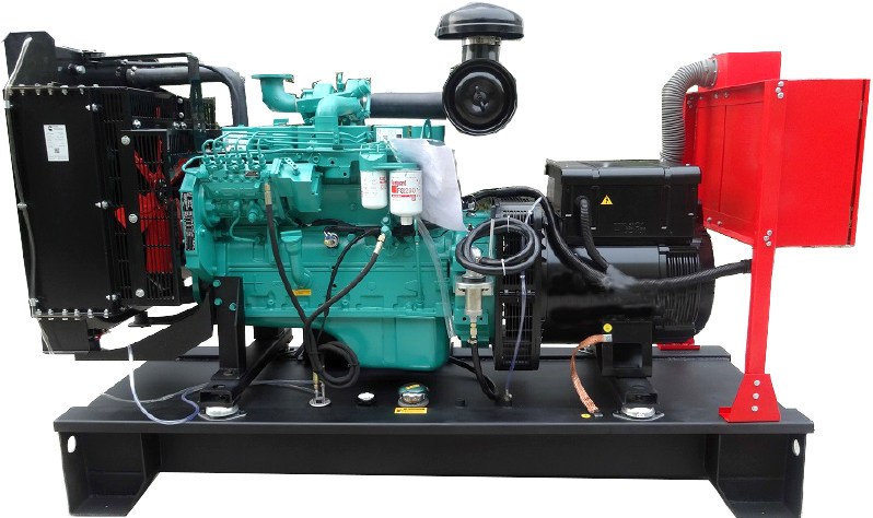 Tide Power FB100-C1 - ДЭС 80 кВт  за 2&nbsp;085&nbsp;612 рублей | Дизельная электростанция в Техэкспо