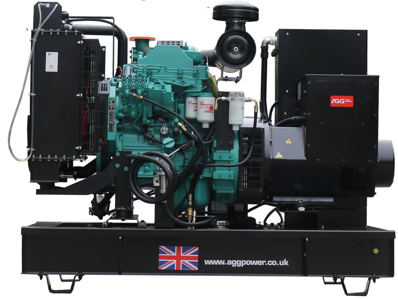 AGG C150D5 - ДЭС 110 кВт  за 1&nbsp;590&nbsp;000 рублей | Дизельная электростанция в Техэкспо