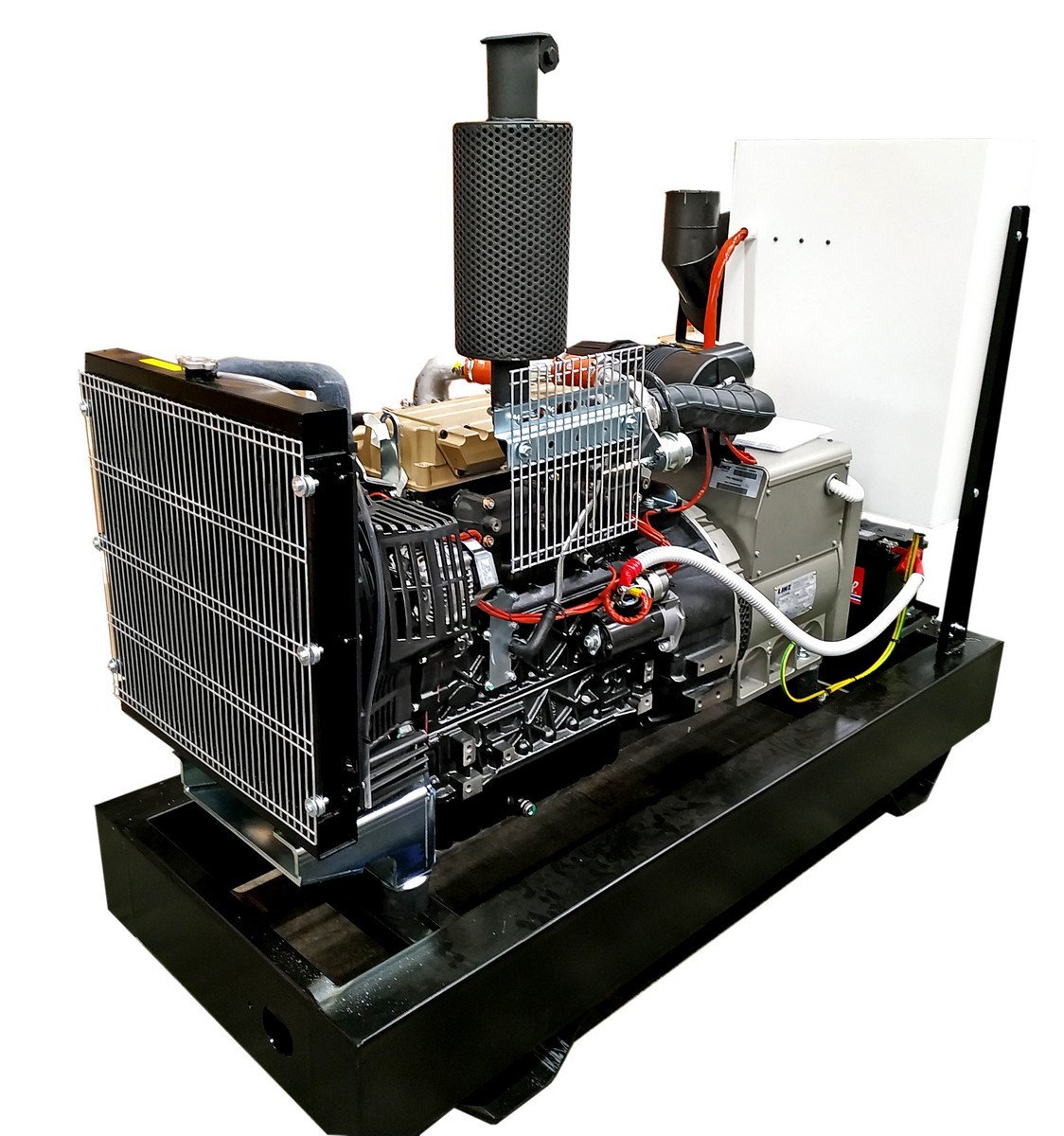 Green Power GP66A/K-N - ДЭС 50 кВт  | Дизельная электростанция в Техэкспо
