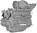 Двигатель Perkins 4012-46TAG3A – фото 1 из 10
