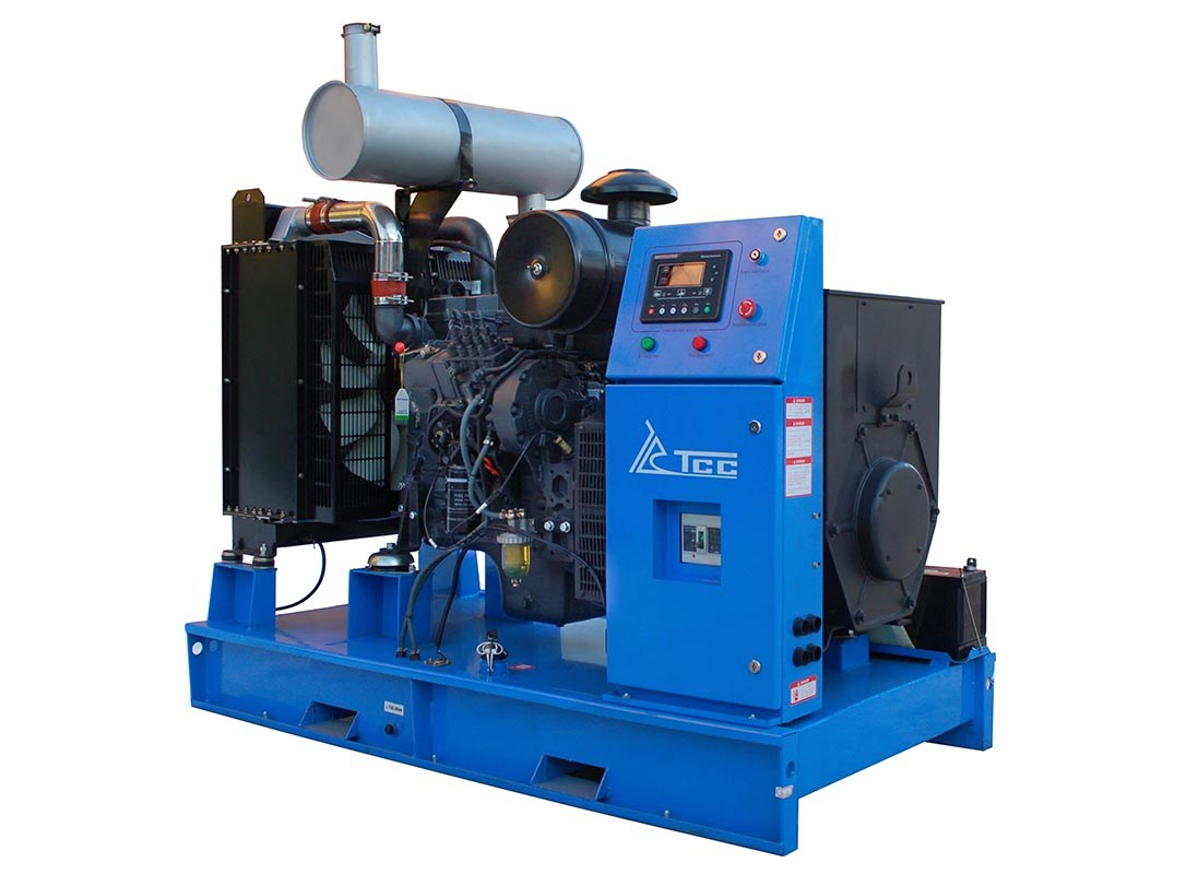 ТСС АД-60С-Т400-1РМ7 - ДЭС 60 кВт  | Дизельная электростанция в Техэкспо