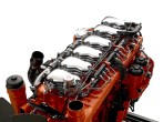 Двигатель Scania DC12 59A (10-33A) – фото 5 из 5