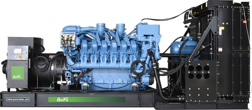 Baifa BF-M2000 (1480 кВт)
