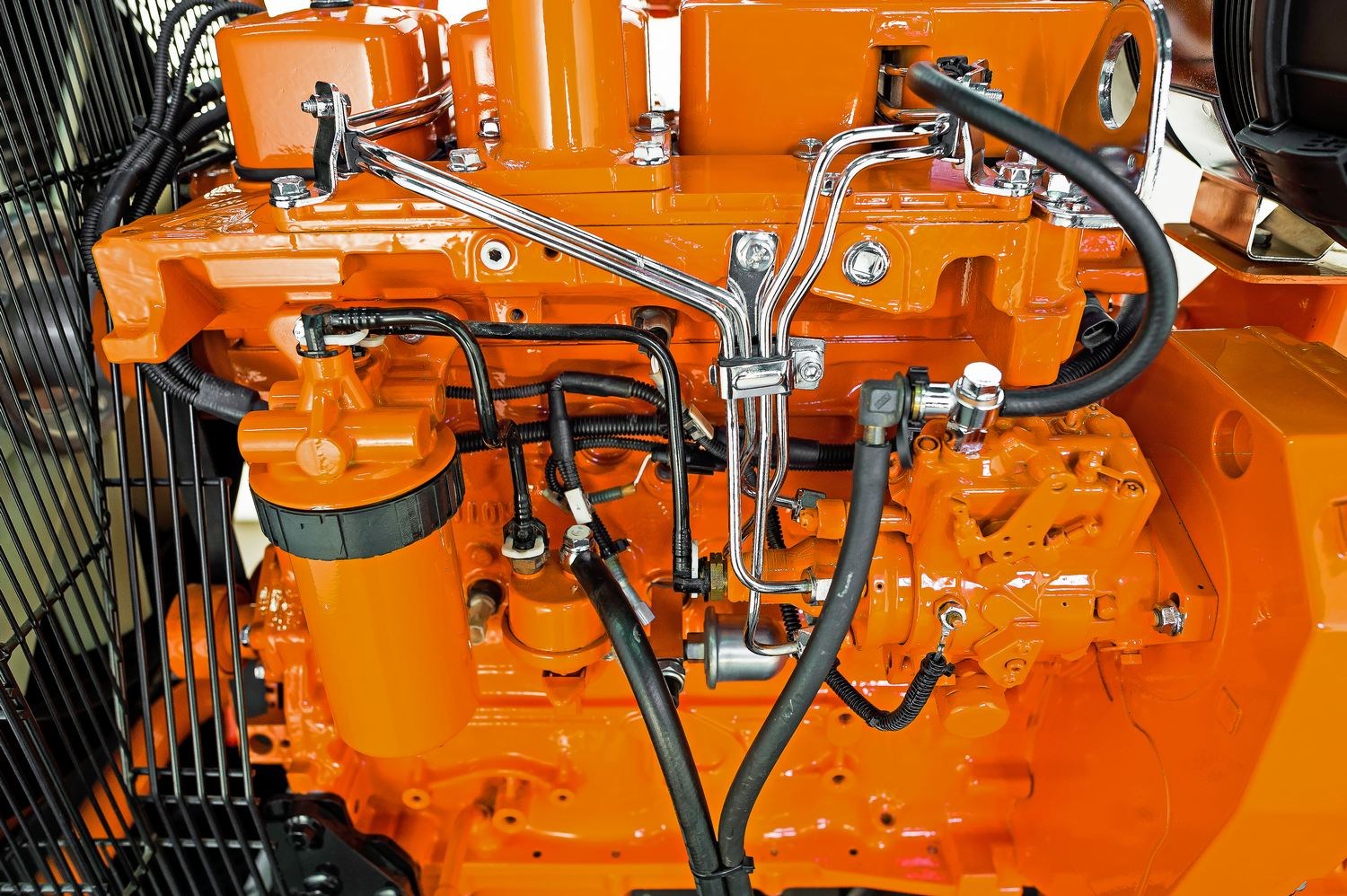 FPT (Iveco) GS CURSOR400 - ДЭС 320 кВт  | Дизельная электростанция в Техэкспо