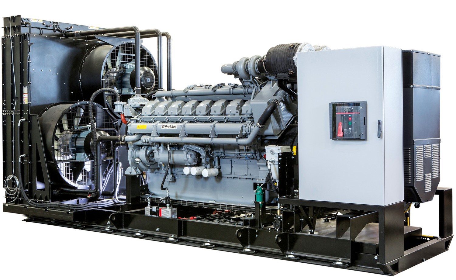Tide Power FB2000-P (IND) - ДЭС 1600 кВт  за 53&nbsp;007&nbsp;077 рублей | Дизельная электростанция в Техэкспо