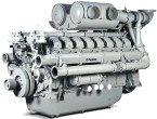 Двигатель Perkins 4016TAG – фото 1 из 6