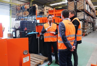 Фотогалерея производства дизель-генераторов Grupel – фото 33 из 32