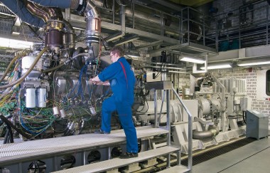 Фотогалерея производства дизель-генераторов MTU – фото 26 из 25