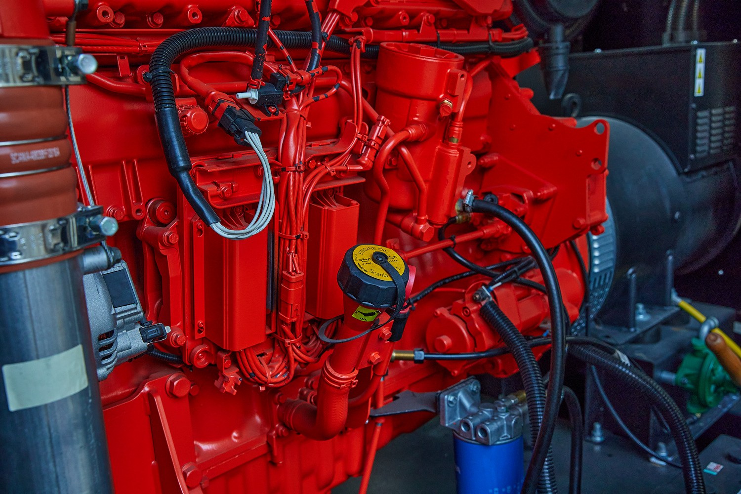 Fogo FDG 250 S - ДЭС 200 кВт  | Дизельная электростанция в Техэкспо