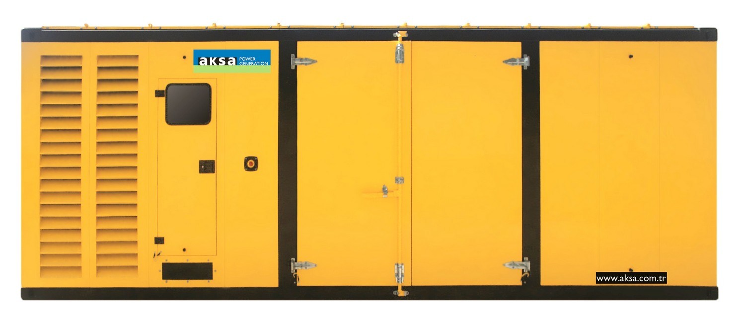 AKSA AC-880 - ДЭС 640 кВт  за 11&nbsp;714&nbsp;922 рублей | Дизельная электростанция в Техэкспо