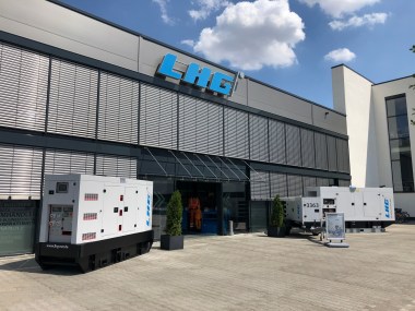 Фотогалерея производства дизель-генераторов Mobil-Strom – фото 14 из 13