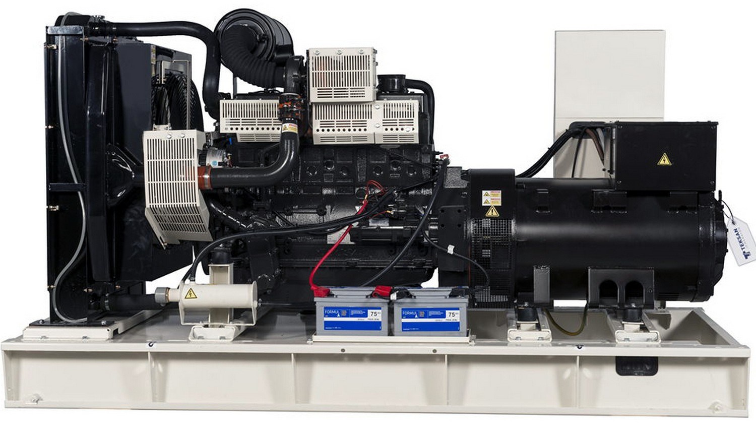 Teksan TJ303DW5C - ДЭС 220 кВт  за 4&nbsp;938&nbsp;518 рублей | Дизельная электростанция в Техэкспо