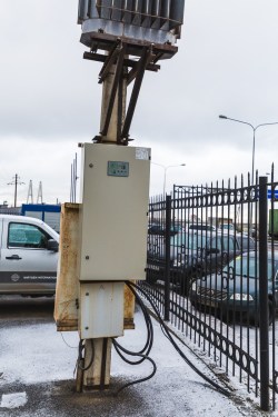 Дизель-генератор 100 кВт в кожухе с АВР для авторемонтной мастерской в Петербурге – фото 26 из 32