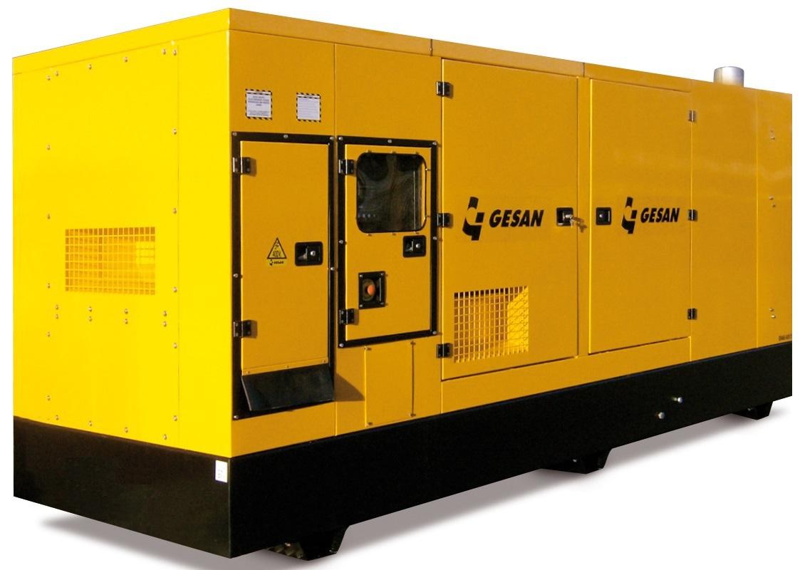 Gesan DCA 2200 E - ДЭС 1624 кВт  | Дизельная электростанция в Техэкспо