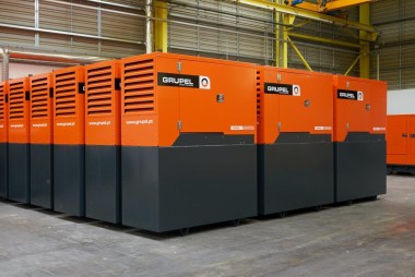 Фотогалерея производства дизель-генераторов Grupel – фото 33 из 32