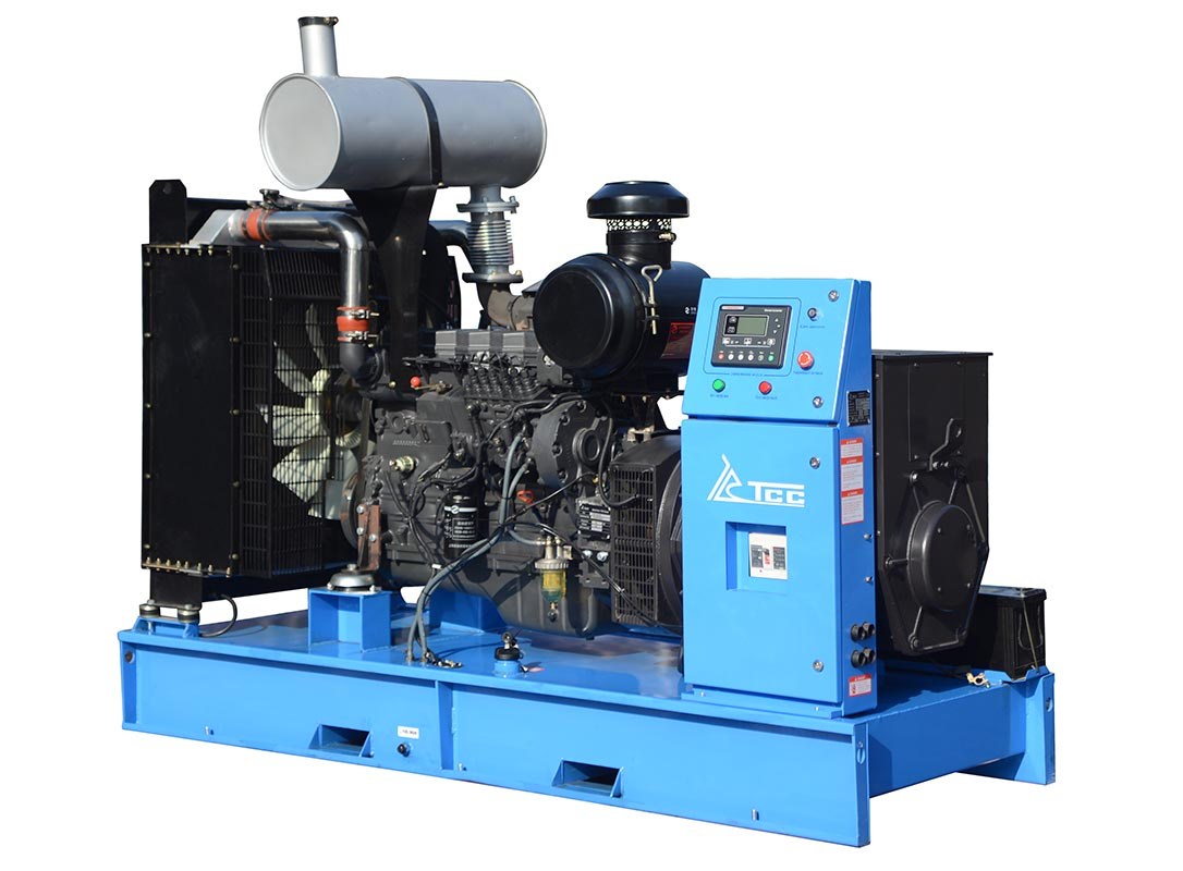 ТСС АД-160С-Т400-1РМ17 (Mecc Alte) - ДЭС 160 кВт  за 2&nbsp;730&nbsp;000 рублей | Дизельная электростанция в Техэкспо
