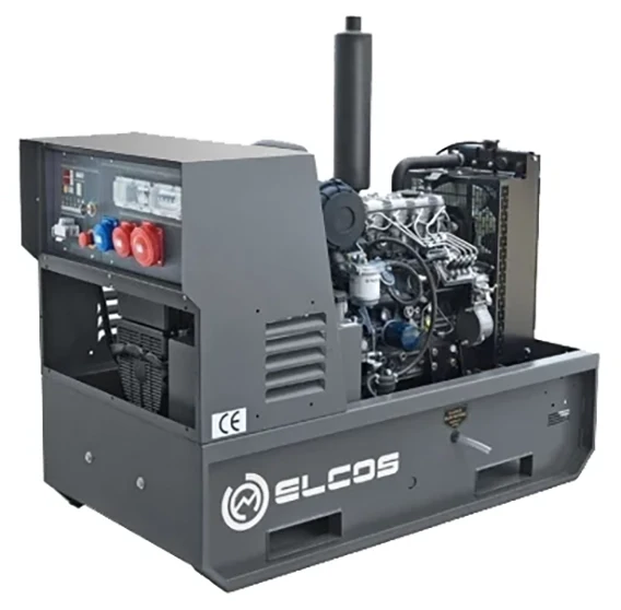 Elcos GE.DZ.044/040.BF - ДЭС 32 кВт  за 2&nbsp;234&nbsp;522 рублей | Дизельная электростанция в Техэкспо