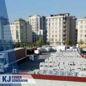 Фотогалерея производства дизель-генераторов Kurkcuoglu (KJ Power) – фото 26 из 25