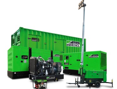 Фотогалерея производства дизель-генераторов Inmesol – фото 9 из 8
